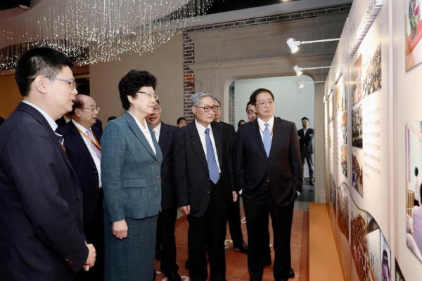 冠达配资 第十届孙中山与宋庆龄研讨会在上海举行